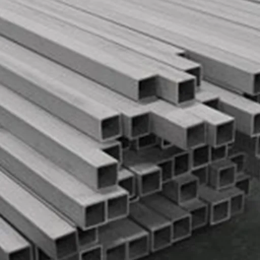 SS 347H Square Pipes